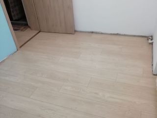 实木复合地板铺设