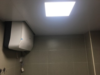 安装工程 验收