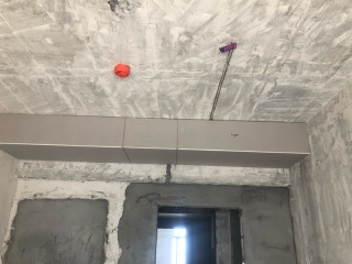 木工吊顶施工