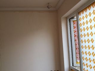 墙、顶面腻子批嵌