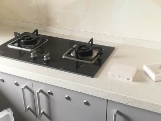 橱柜及台盆柜安装