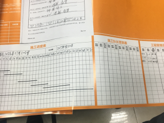 日常巡检