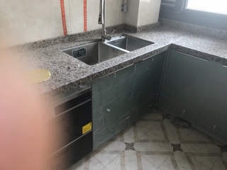 洁具、五金、电器安装