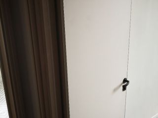成品门及墙纸铺贴