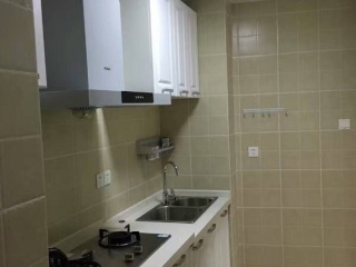 集成吊顶及橱柜柜体安装