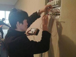 隐蔽工程 验收