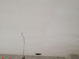 现场木制品造型施作