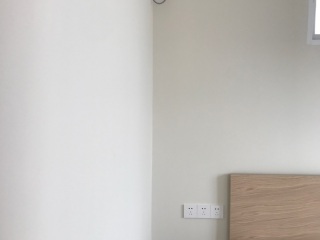 墙、顶面腻子批嵌