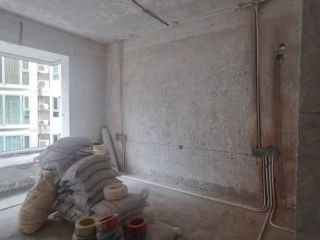 强弱电路排管穿线施作