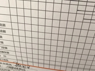 日常巡检