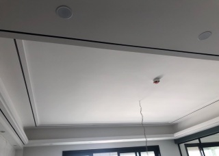 墙、顶面乳胶漆