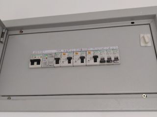 安装工程 验收