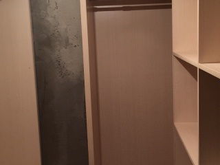 现场木制品造型施作