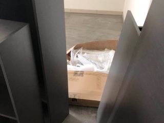 墙、顶面乳胶漆
