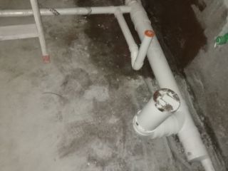 强、弱电布管穿线
