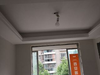 墙、顶面乳胶漆