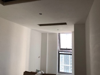 墙、顶面腻子批嵌
