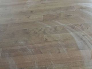 木地板铺设