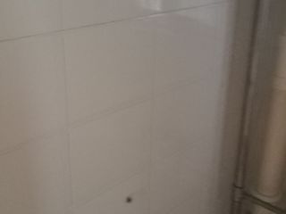 水、电管开槽施作