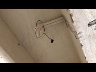强、弱电路穿线施作