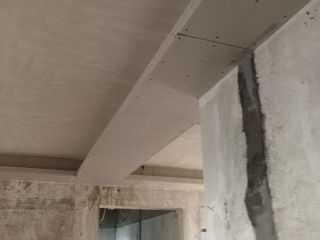 木工吊顶施工