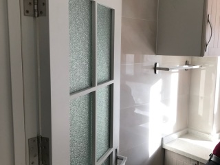 成品门及墙纸铺贴