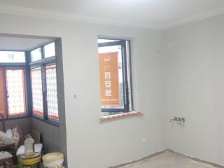 墙、顶面腻子批嵌