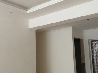 成品门及墙纸铺贴