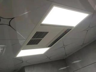 开关、插座面板及灯具安装