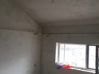 墙、顶面腻子批嵌