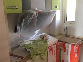安装工程 验收