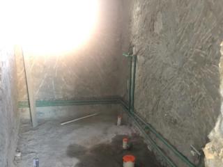 给水管安装