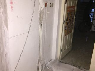 强、弱电路穿线施作