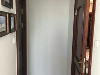 成品门及墙纸铺贴