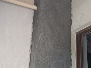 管笼及零星修粉及墙体砌筑
