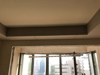 木工吊顶施工