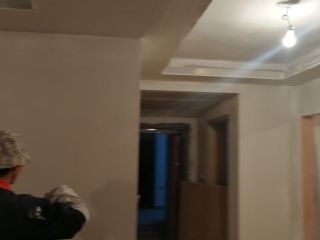 墙、顶面腻子批嵌