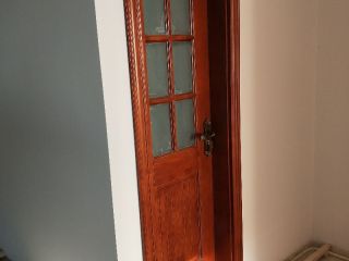 成品门及墙纸铺贴