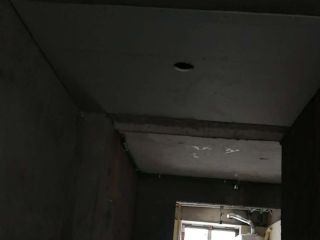 石膏板吊顶施作