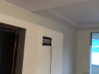 油漆工程 验收