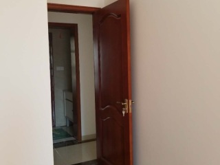 成品门及墙纸铺贴