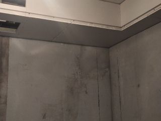 现场木制品造型施作