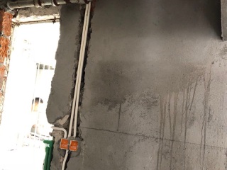 强、弱电路穿线施作