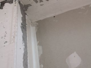 墙、顶面腻子批嵌