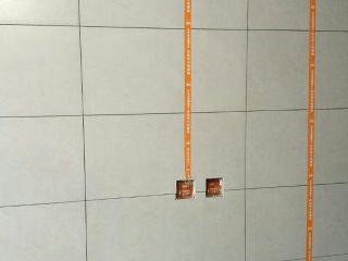 厨房、卫生间墙砖施作