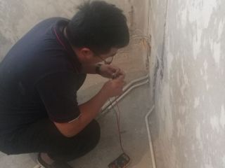 隐蔽工程 验收