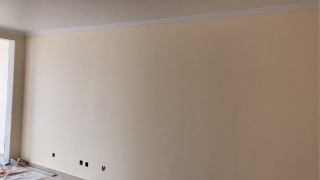 墙、顶面乳胶漆