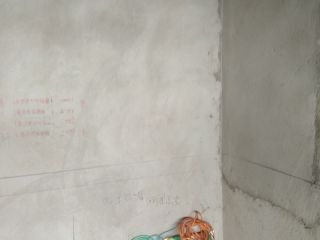 强、弱电路穿线施作