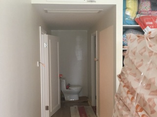 墙、顶面乳胶漆