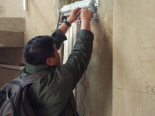 隐蔽工程 验收